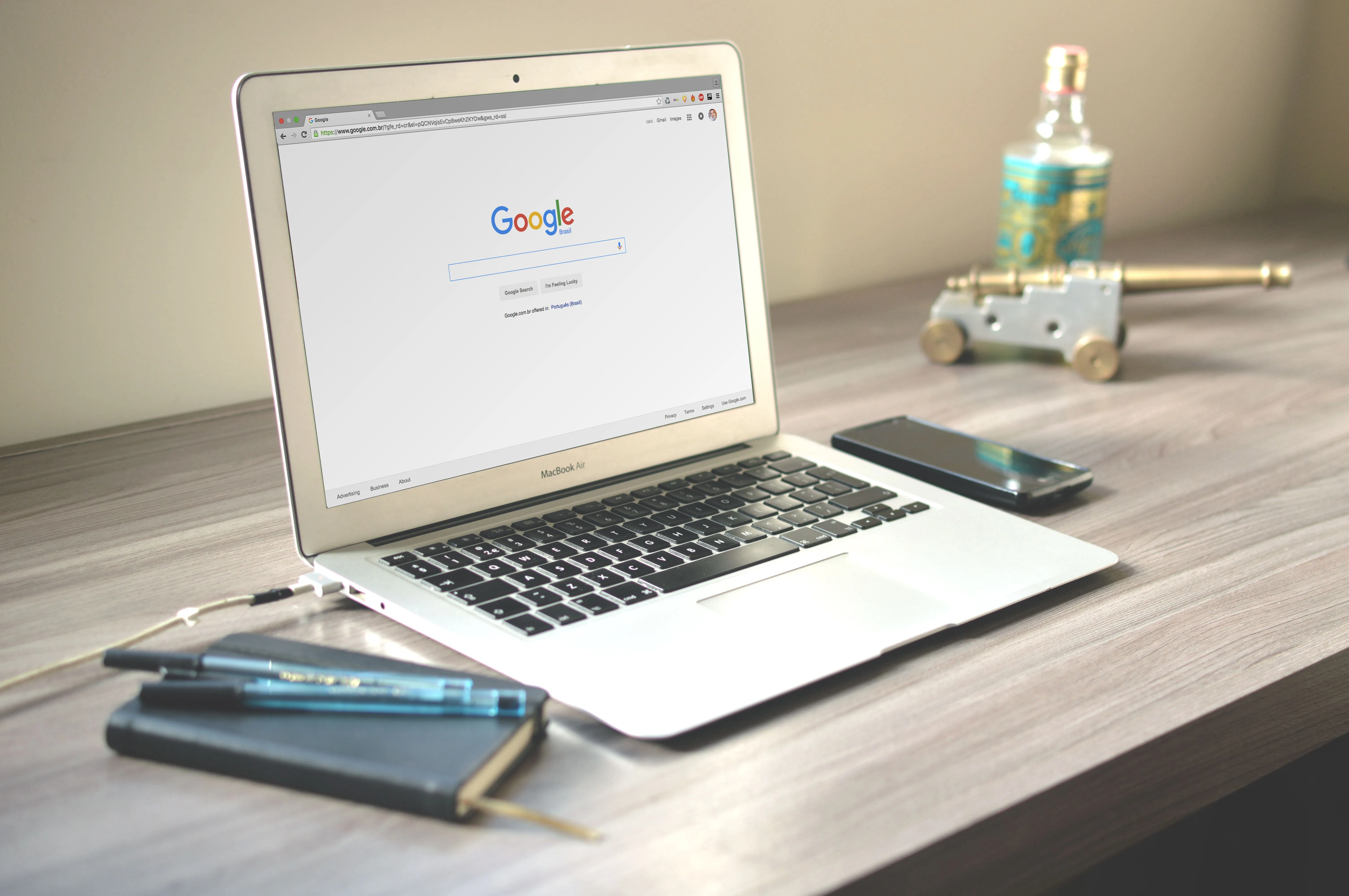 WordPress dashboard with AI writing tools