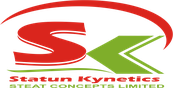 Benatured Geotechs logo (Statun Kynetics)