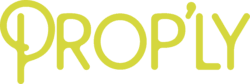 Prop'ly logo