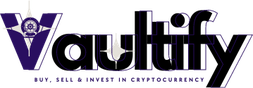 Vaultify logo